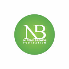 Nifemi Brown Foundation (NBF) Logo